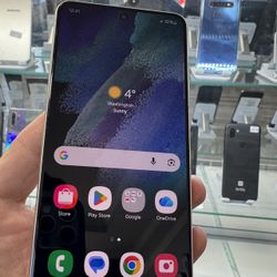 Like New Unlocked Samsung S21 FE - Desbloqueado 