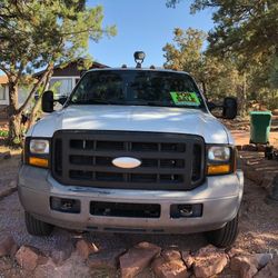 2006 Ford 550