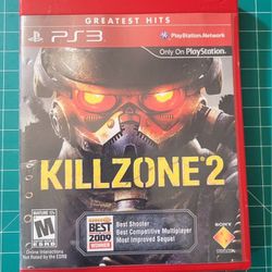  Killzone 2 PS3