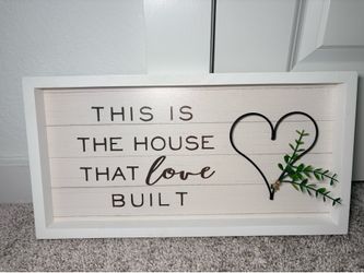 Wall decor