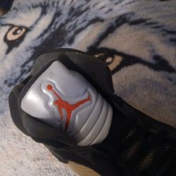 Nike Black 15 In Men