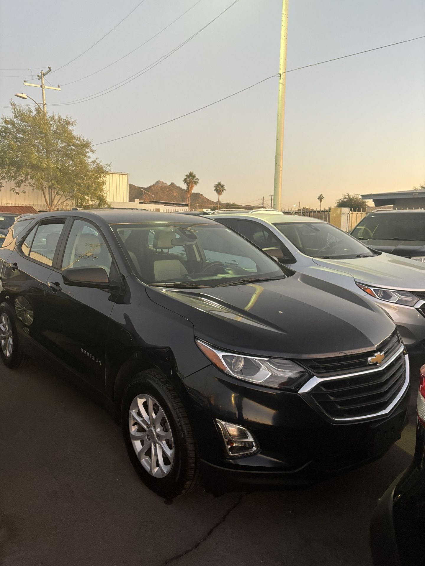 2020 Chevrolet Equinox