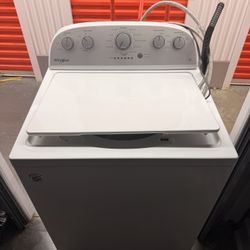 Whirlpool Washer And Dryer 