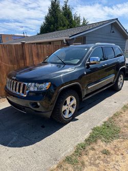2011 Jeep Grand Cherokee