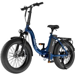 Hiboy EX6F (Navy) – Electric Bike
