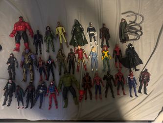 Marvel legends lot