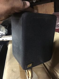 Speakers
