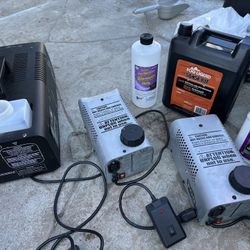 Fog Machines