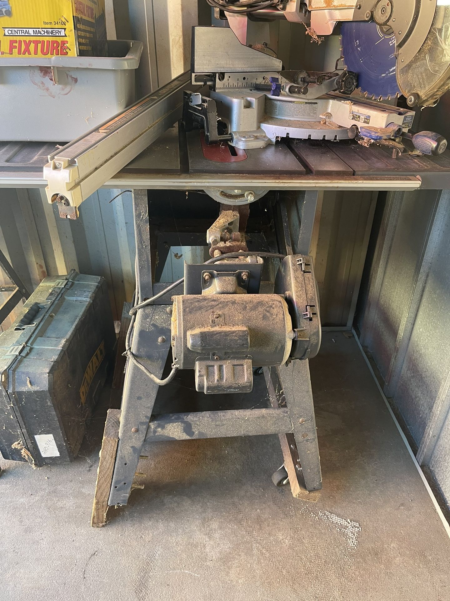 Craftsman Tablesaw
