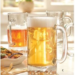 Cerveceros Juego De 4