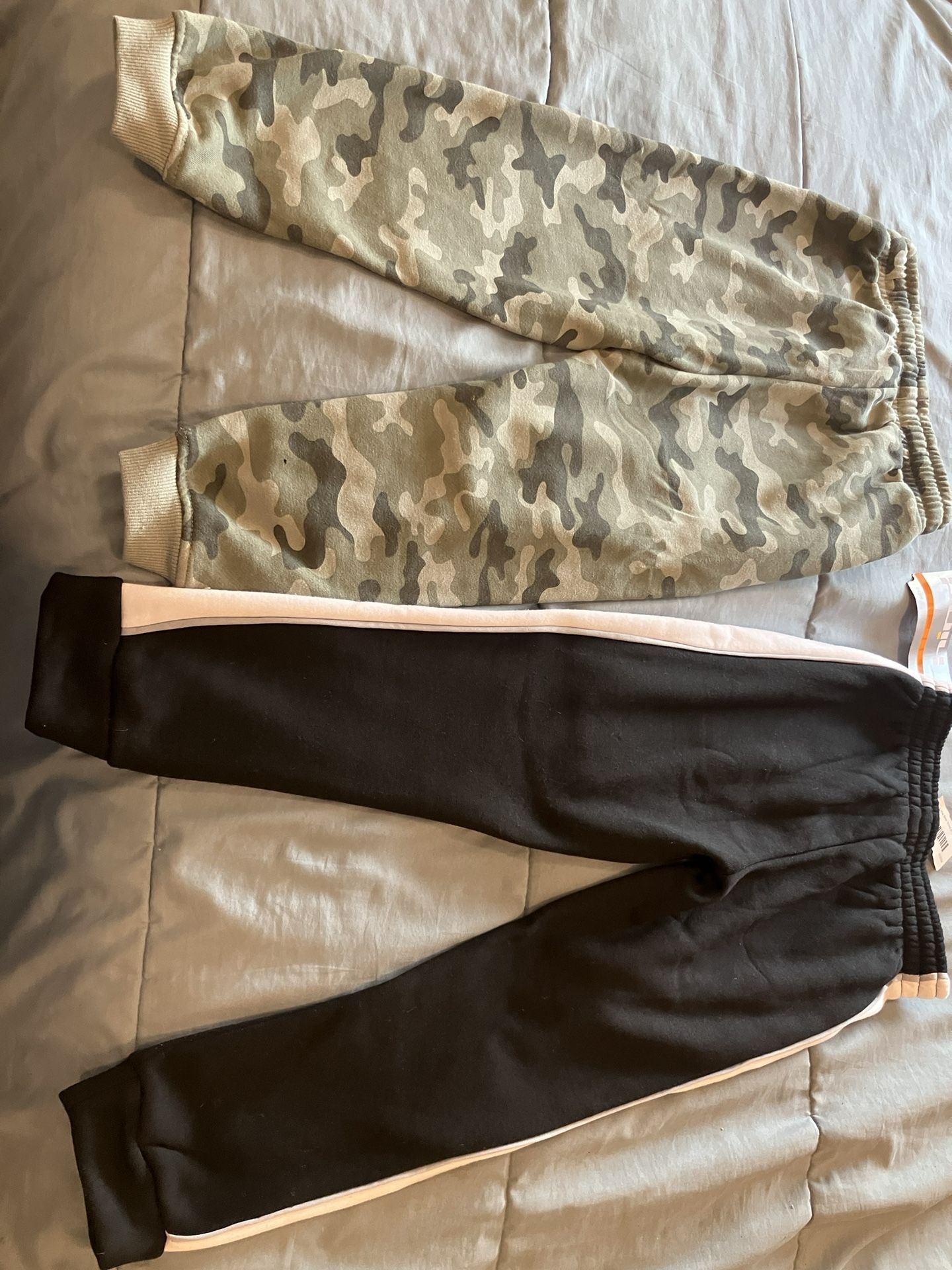 Two Pair Of Workout Pants With Tags
