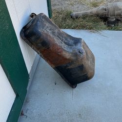 1964 Ford 289 Oil Pan
