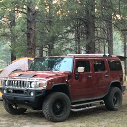 2004 Hummer H2