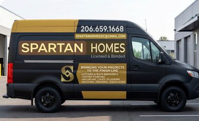 Decals and car wraps - sprinter vans? Enclosed trailers??