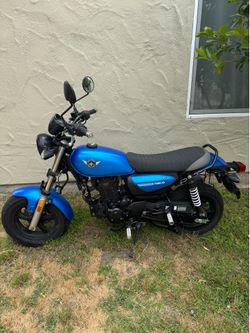Kymco 150i