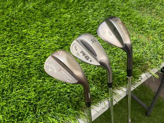 Cleveland | Ping | Callaway Golf Wedges | 56° 58° 60° | RH