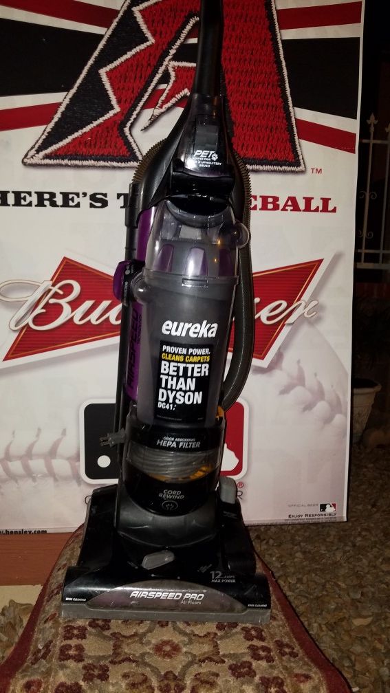 Eureka AirSpeed Pro All Floors