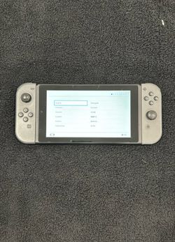 Nintendo Switch V2 - Model HAC-001(-01)