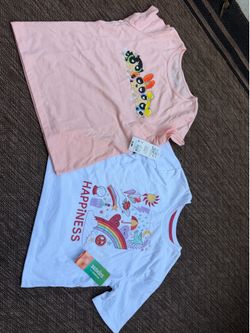 Girls new shirts