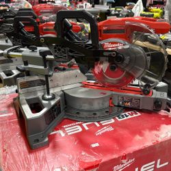 Milwaukee M18 7-1/4 Miter Saw Used 