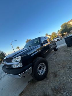 2005 Chevrolet Silverado 1500