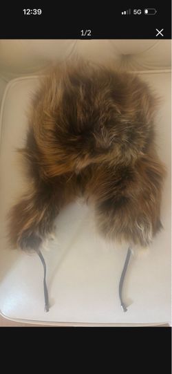 Michael Kors Faux fur hat