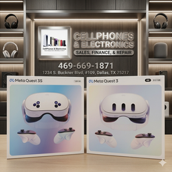 Meta Quest 3 & 3s Brand New - On Payments with just $10 down (No Credit Needed 🤩) Take Home Now Pay later