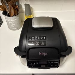 Ninja Foodi Indoor Grill & Air Fryer