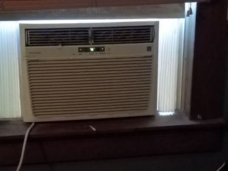 LG window unit