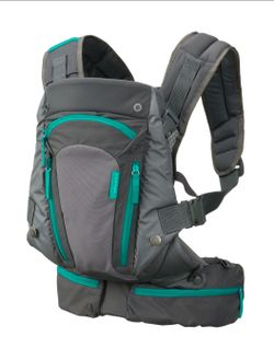 Baby wrap carrier