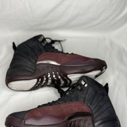 Jordan 12 A Ma Maniére - Size 10.5 Women’s Or 9M