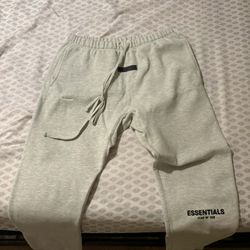 Essentials Fear Of God Sweatpants 