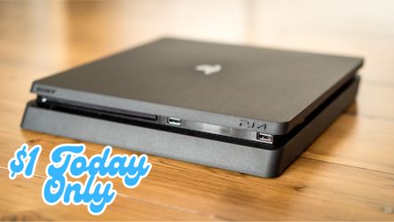 🎮 PS4 Console Blowout – Starting at Just $129!