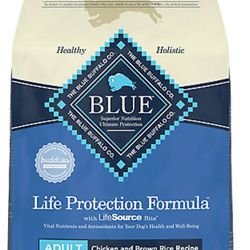 Blue Dog Food 4 Lbs To 35lbs