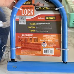 Multipurpose LOCK