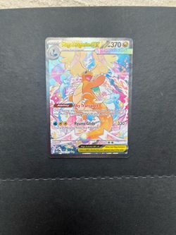 Pokémon Dragonite ex SIR 290/217 Ascended Hero’s NM/M
