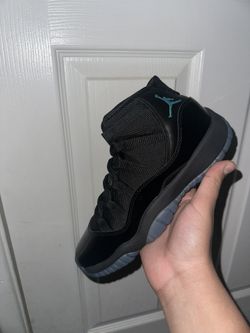 Jordan 11 Gamma Blue Size 5y