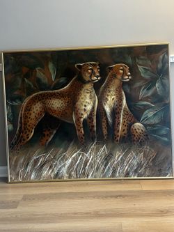 Wild Life Painting
