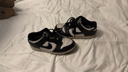 Nike pandas