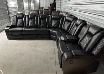 Brand New Sectional Couch