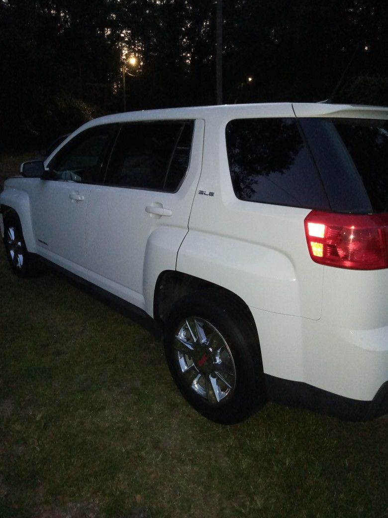 2011 GMC Terrain