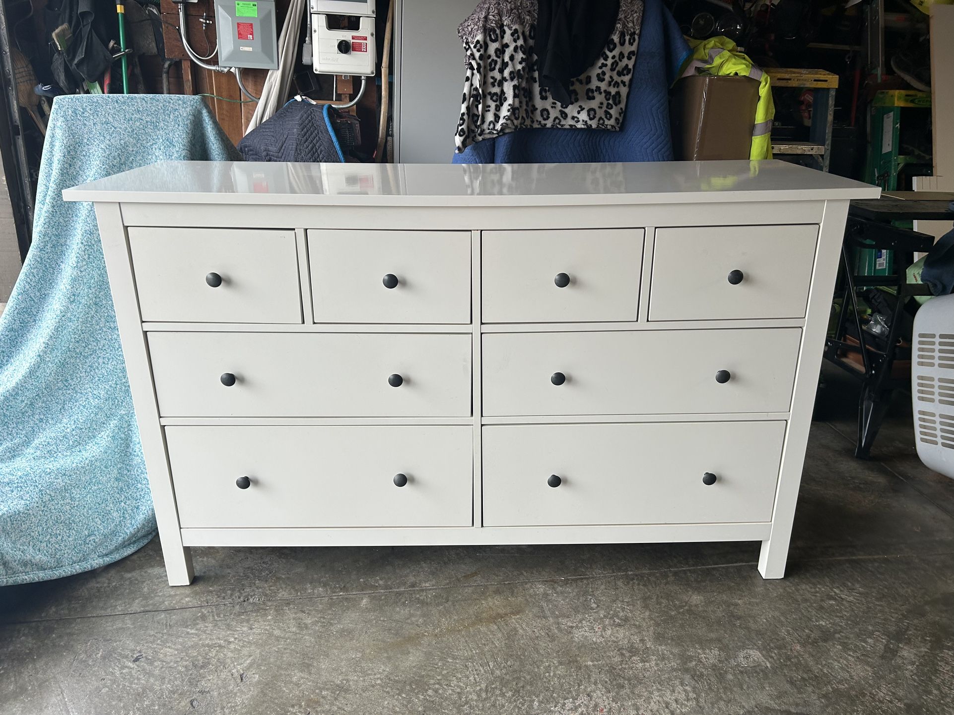 White Dresser $295