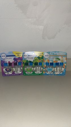 Febreze refills - $7 each
