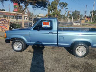 1989 Ford Ranger