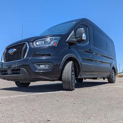 2023 Ford Transit