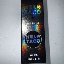 Holo Taco Nail Polish 