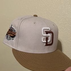 Padres hat
