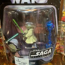 Saga Collection Yoda