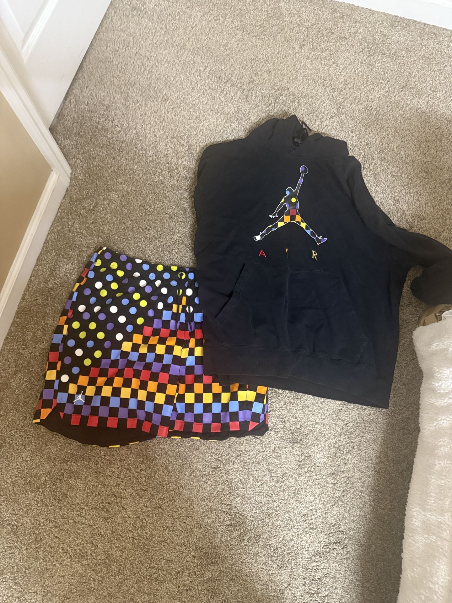 Jordan 2 Piece Set