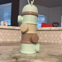 Bear Formula Dispenser 